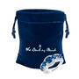 Genuine Sapphire September Birthstone Ring, Genuine September Birthstone Ring 11571 0097 g giftpouch