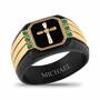 Conviction Men's Birthstone and Diamond Ring, conviction mens birthstone and diamond 1904 0047 e may