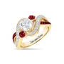 Signature Birthstone Ring, Signature Birthstone Ring 11683 0019 a main
