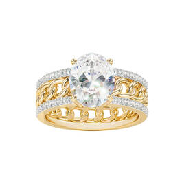 Links of Luxury Statement Ring 11641 0010 b front