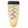 Diamond Fire Men's Ring, Diamond Fire Mens Ring 5998 001 1 2