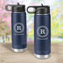 The Personalized Insulated Water Bottle Duo, The Personalized Insulated Water Bottle Duo 11465 0021 b background