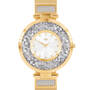 Floating Birthstones Watch, Womens Floating Birthstone Watch 10388 0019 d april