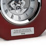 To My Son Personalized Desk Clock 12192 0011 e closeup