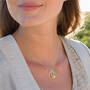 After the Storm Rainbow Pendant, After the Storm Rainbow Pendant 11785 0073 m model