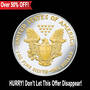 Platinum & Gold-Highlighted American Eagle Silver Dollars, PG2 video back