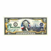 The United States Enhanced $2 Bill Collection, The United States Enhanced 2 Bill Collection 6448 001 5 2