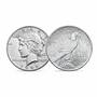U.S. Peace Silver Dollar, US Peace Silver Dollar 3235 1595 b coins