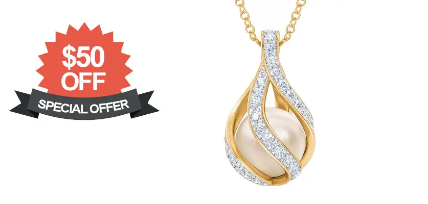 Pearl Pendant