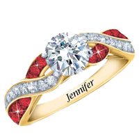 Image of Birthstone Rings