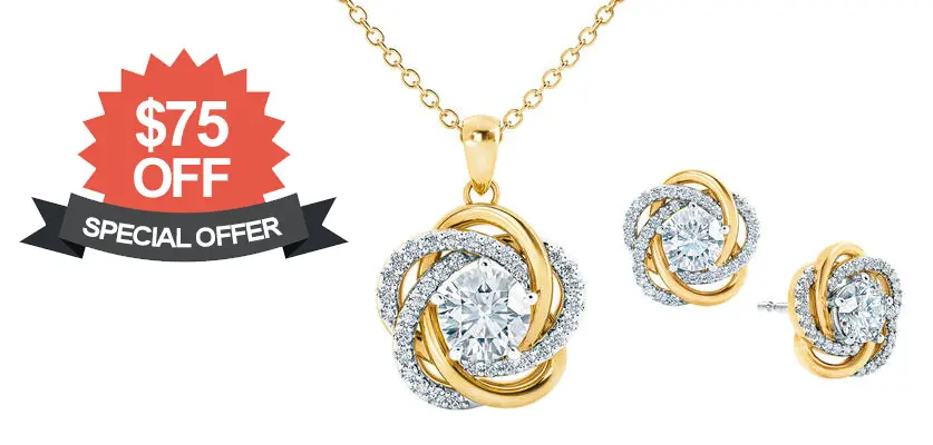love know pendant set