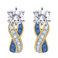 Image of Birthstone Earrings